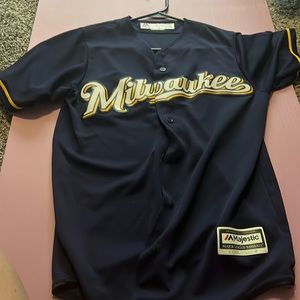 Milwaukee Brewers Jersey